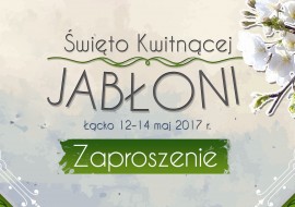 Święto Kwitnącej Jabłoni 2017 - program