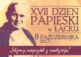 XVII Dzień Papieski w Łącku
