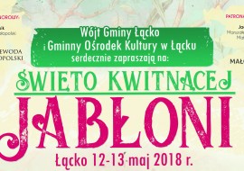 Święto Kwitnącej Jabłoni - 12.-13.05.2018 r.