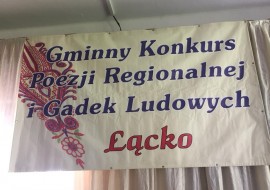 Gminny Konkurs Poezji Regionalnej i Gadek Ludowych