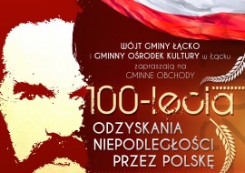 Gminne obchody 100-lecia odzyskania Niepodleglości Polski
