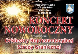 Koncert Noworoczny - 5.01.2019. 
