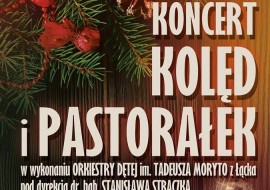 Koncert Kolęd i Pastorałek - 27.01.2019