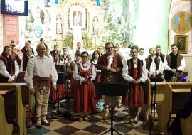 Koncert Kolęd i Pastorałek w wykonaniu łąckiej Orkiestry