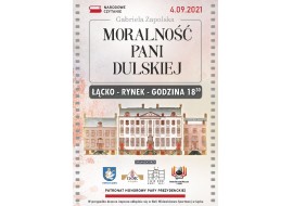 Narodowe Czytanie - Moralność Pani Dulskiej - 4.09.2021. 