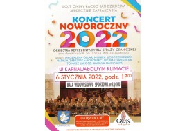 Koncert Noworoczny - 6.01.2022