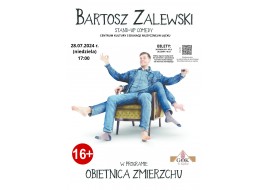 Stand-Up Comedy Bartosz Zalewski