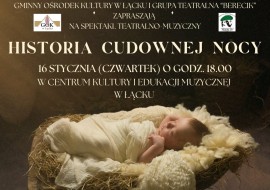 Spektakl "Historia cudownej Nocy" - 16.01.2025