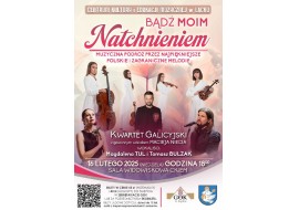 "Bądź moim Natchnieniem" - koncert