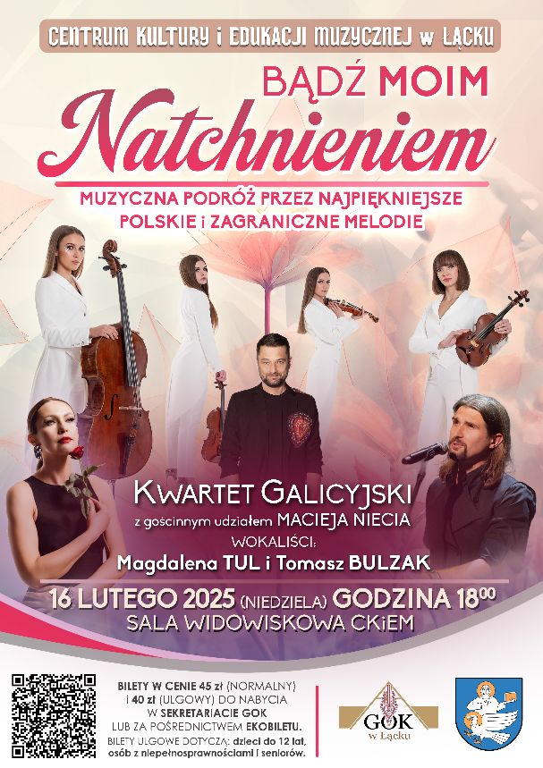 KONCERT BĄDŹ MOIM NATCHNIENIEM