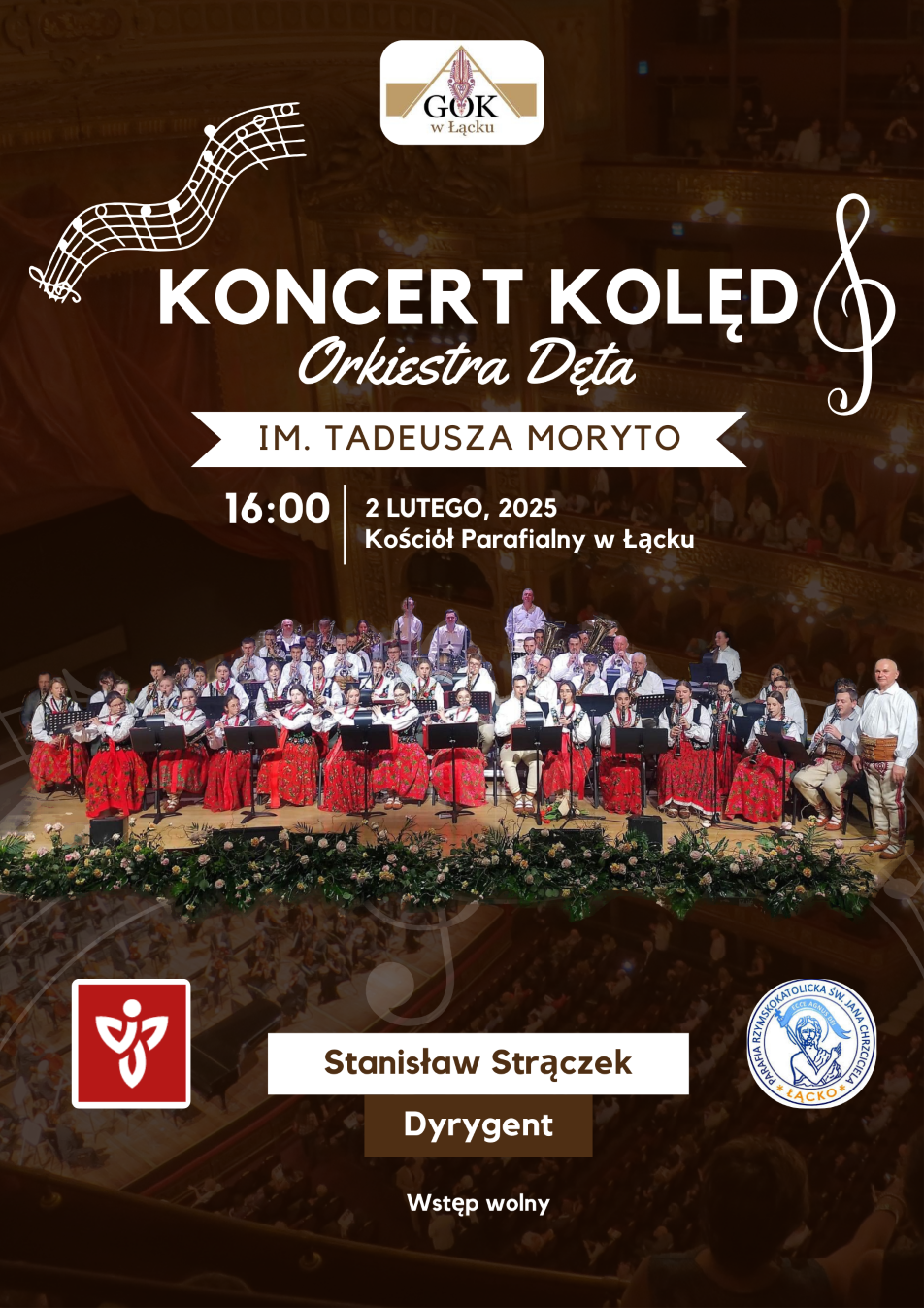 Koncert kolęd orkiestra 2025 — kopia