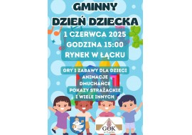 Dzień Dziecka - 1.06.2025