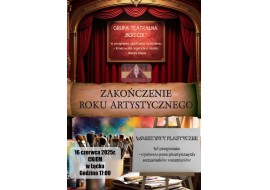Podsumowanie roku artystycznego 2024/2025