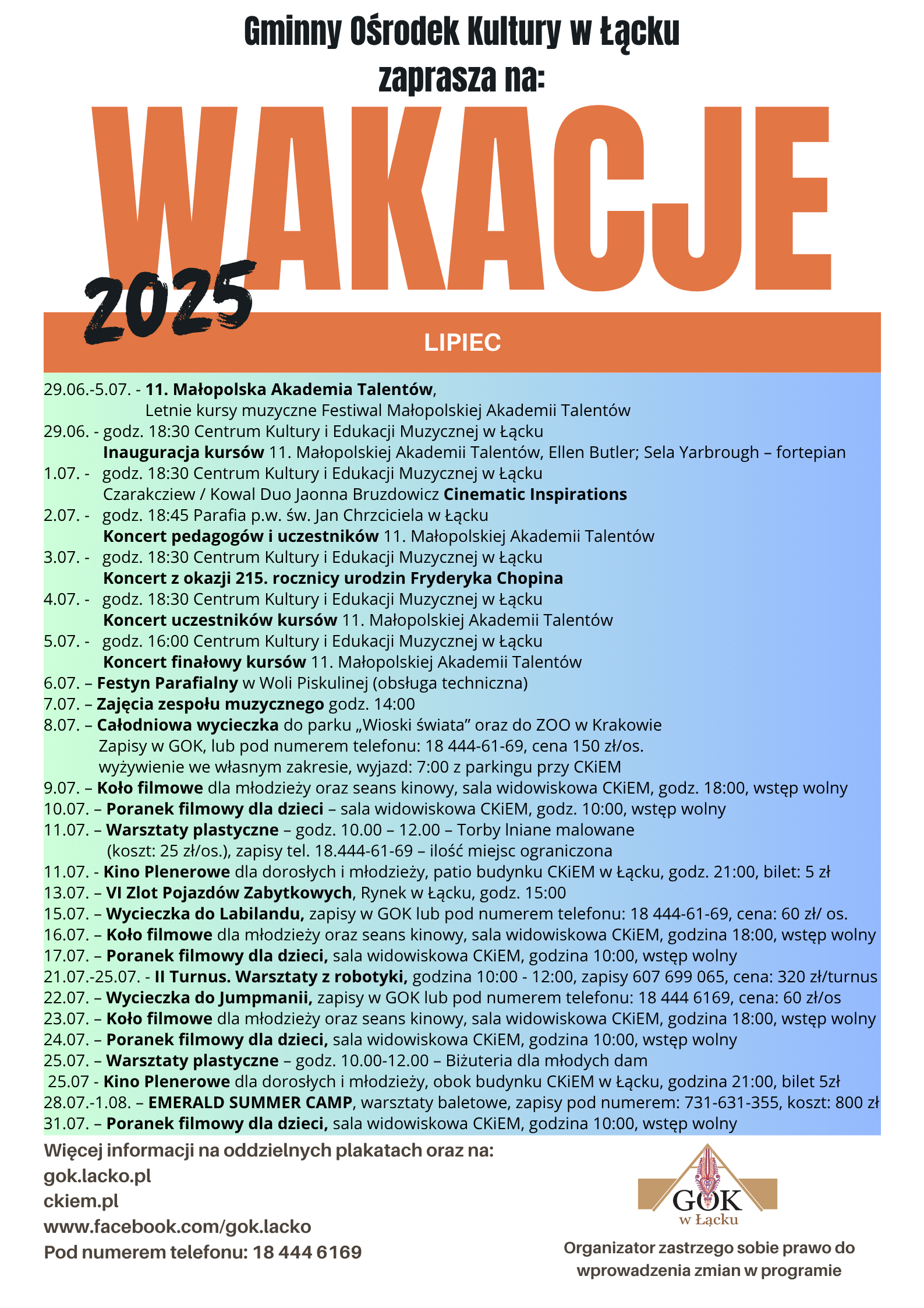 Wakacje 2025 Lipiec (2)