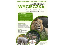 Wycieczka - ZOO, WIOSKI ŚWIATA