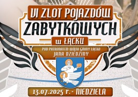 VI ZLOT POJAZDÓW ZABYKTOWYCH