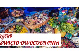 Stoiska handlowe - Święto Owocobrania