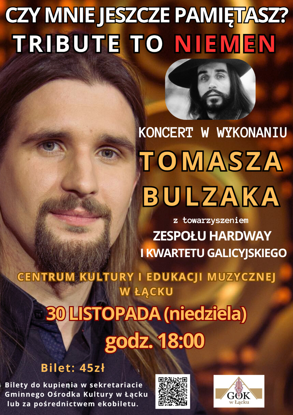 Czy mnie jeszcze pamiętasz mniejszy