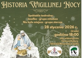 Historia Wigilijnej Nocy