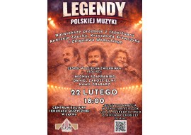 Legendy Polskiej Muzyki