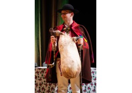 Gminny Ośrodek Kultury w Łącku partnerem projektu &bdquo;Dźwięki pogranicza  &ndash; muzyczne dziedzictwo białych g&oacute;rali&rdquo;