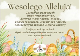 Wesołego Alleluja!