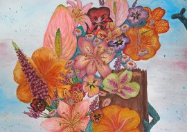 Magdalena Grońska - I miejsce (IV kat. wiekowa - powyżej 15 lat)