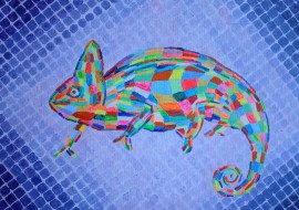 Kornelia Maurer - wyr&oacute;żnienie (IV kat. wiekowa - powyżej 15 lat)