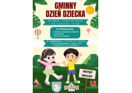 Gminny Dzień Dziecka
