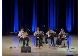 Audycje muzyczne Ogniska Muzycznego w Łącku 