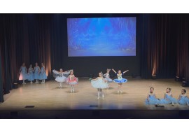 Spektakl baletowy "Alicja w krainie czar&oacute;w"